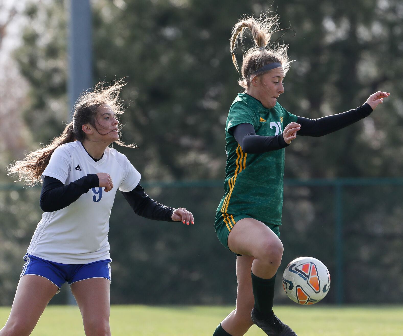 4-22-21 KCHS vs. Lakeview girls soccer
